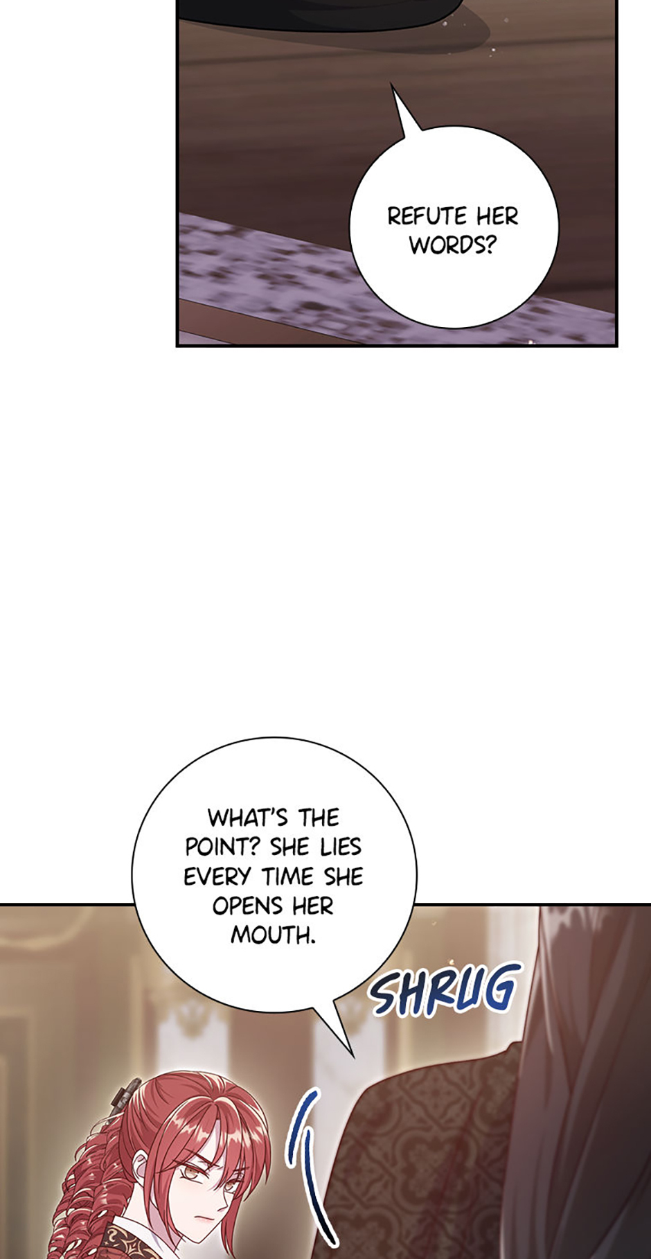 The Life Of An Evil Empress Chapter 44 - page 12
