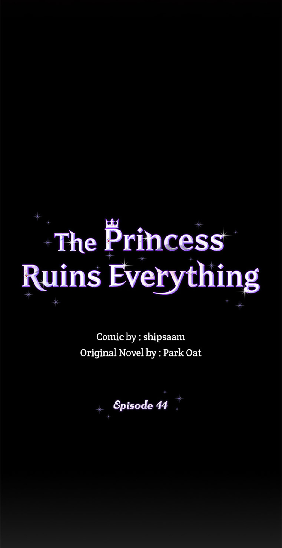 The Life Of An Evil Empress Chapter 44 - page 19