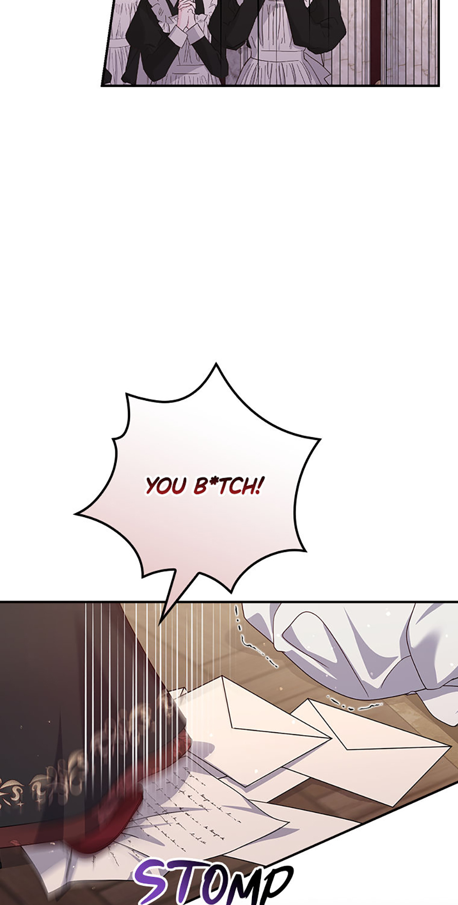 The Life Of An Evil Empress Chapter 44 - page 25