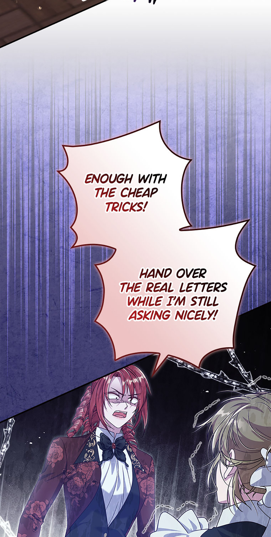 The Life Of An Evil Empress Chapter 44 - page 26