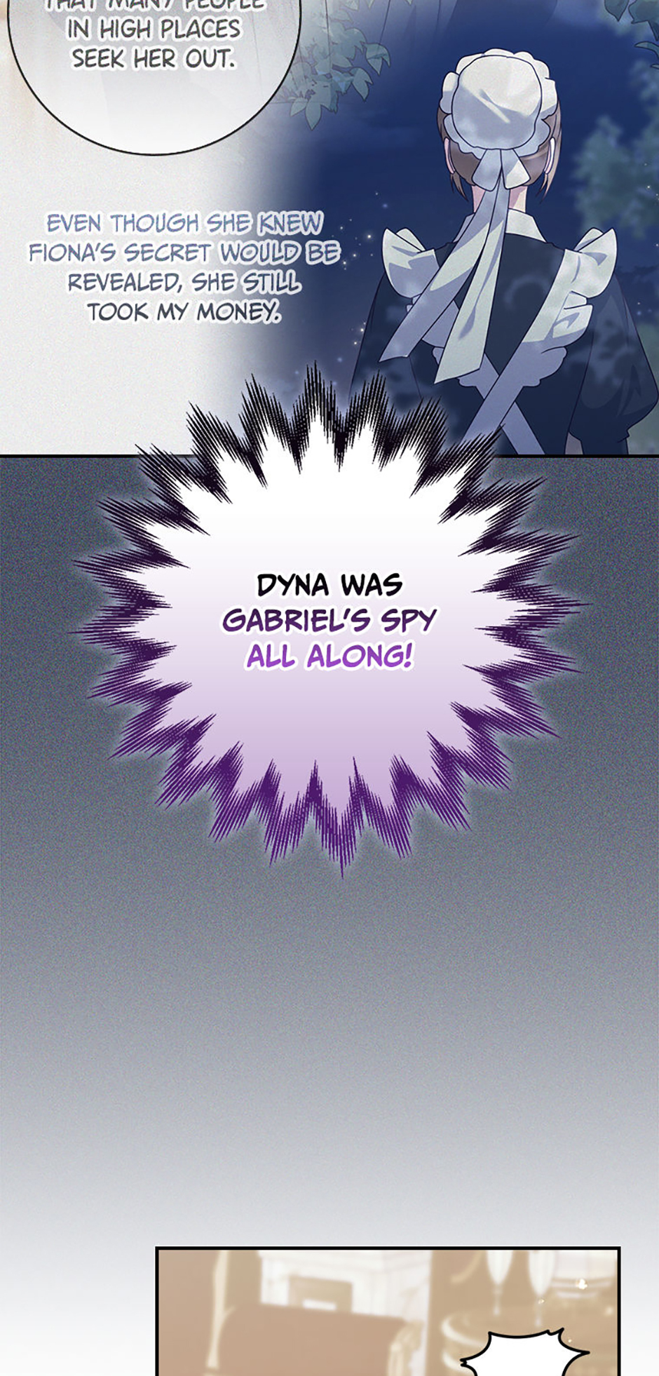 The Life Of An Evil Empress Chapter 44 - page 34