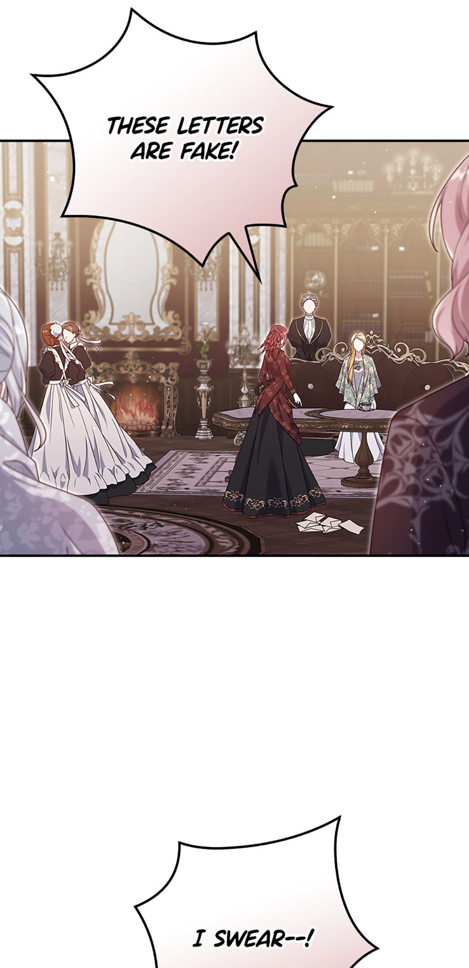 The Life Of An Evil Empress Chapter 44 - page 37