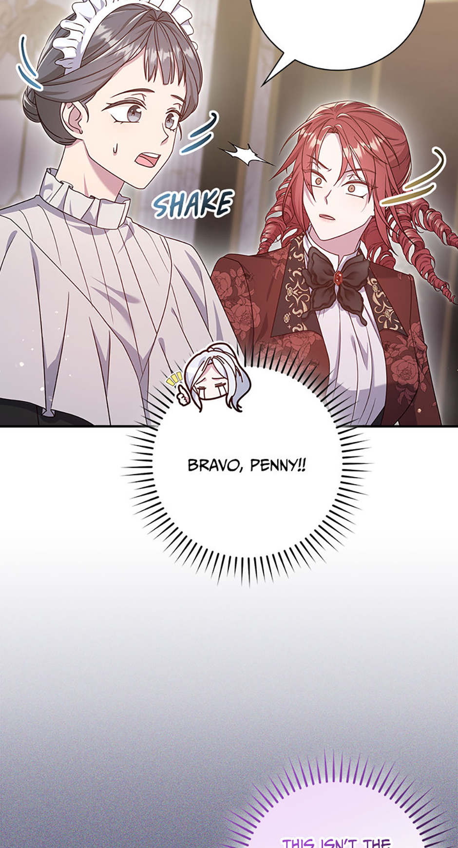 The Life Of An Evil Empress Chapter 44 - page 47