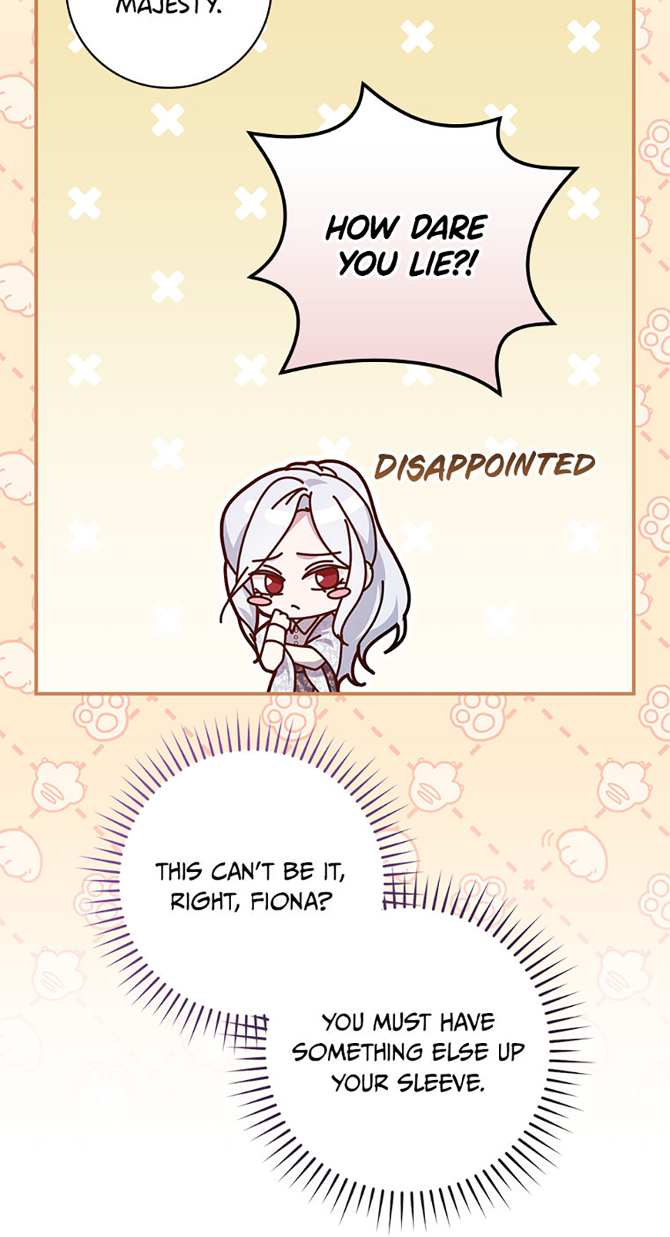 The Life Of An Evil Empress Chapter 44 - page 50