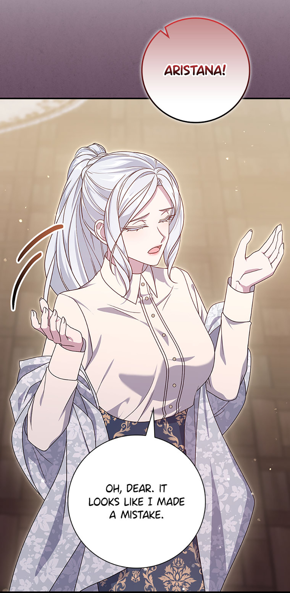 The Life Of An Evil Empress Chapter 44 - page 58