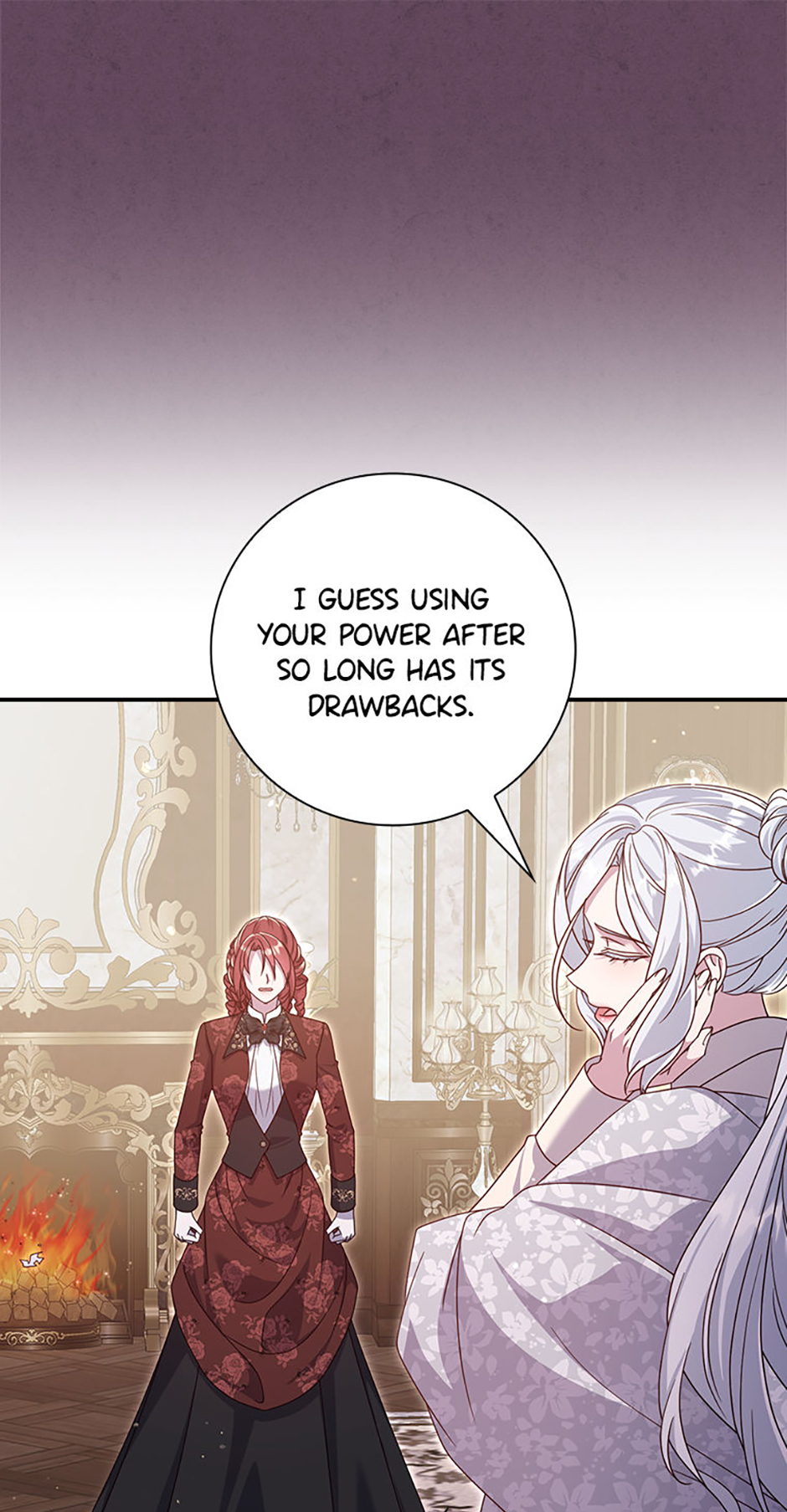 The Life Of An Evil Empress Chapter 44 - page 59