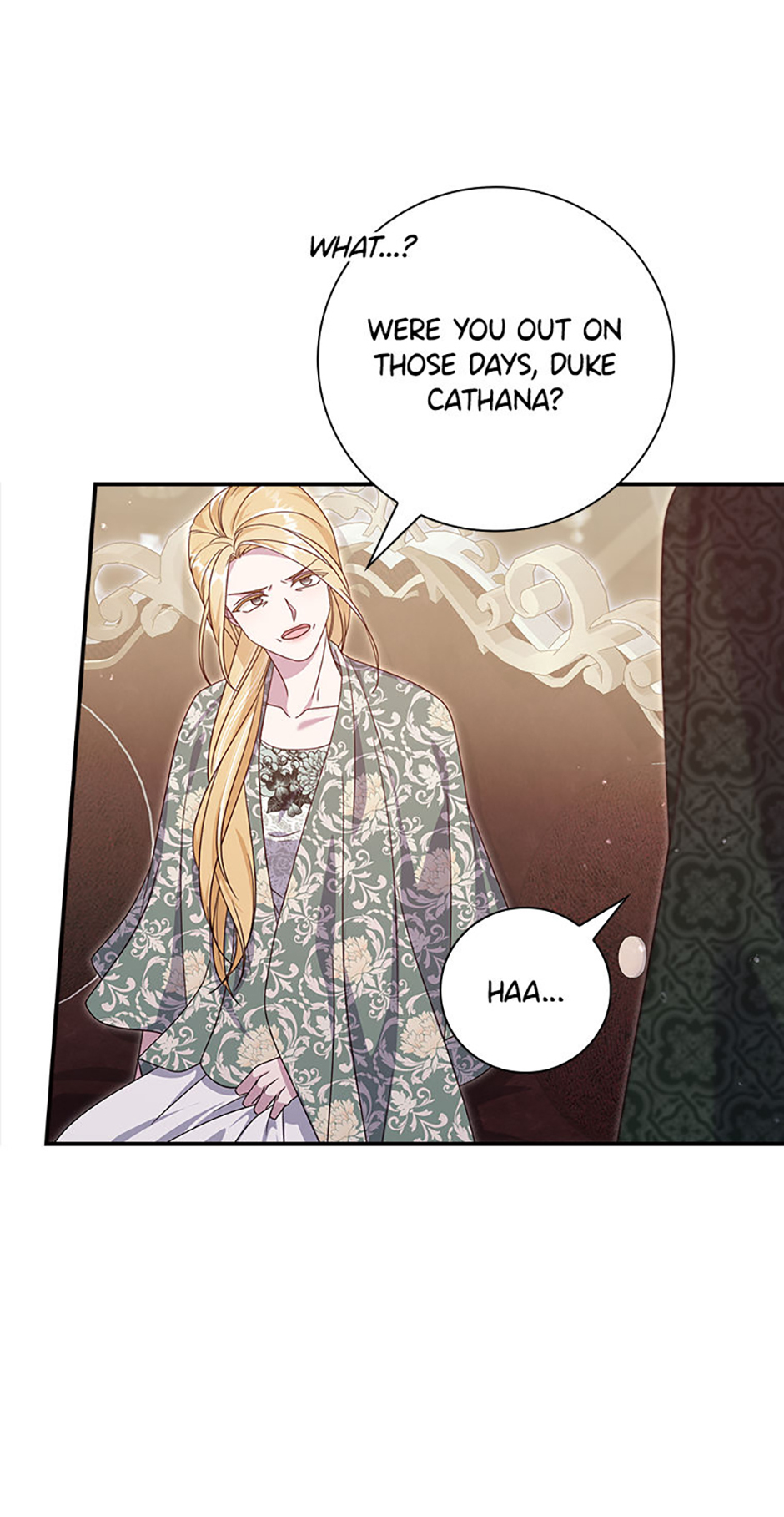 The Life Of An Evil Empress Chapter 44 - page 9