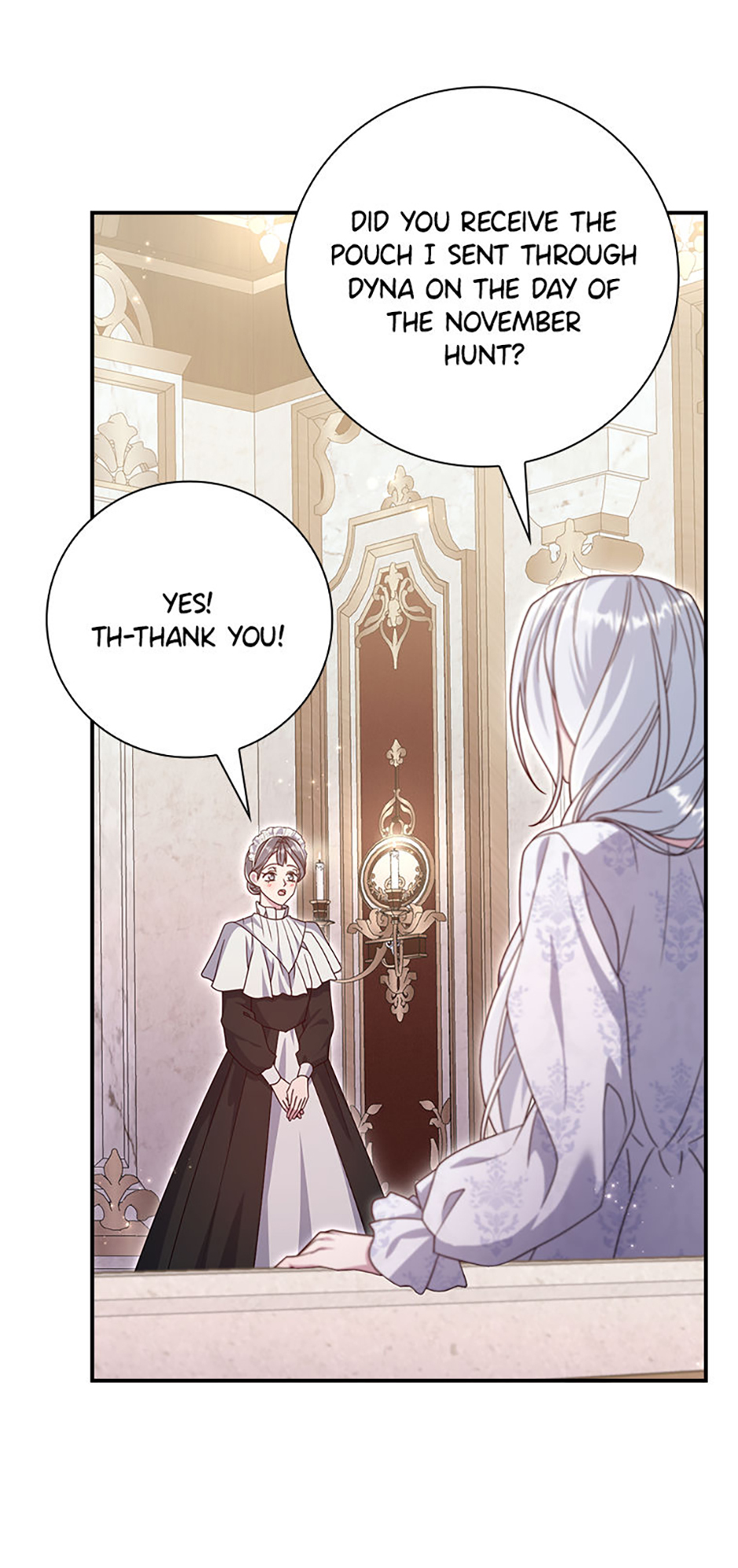 The Life Of An Evil Empress Chapter 45 - page 54