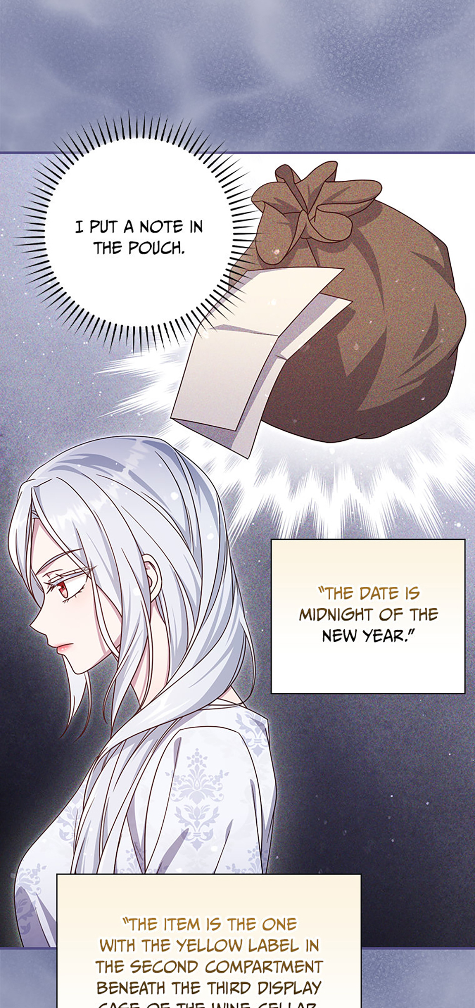 The Life Of An Evil Empress Chapter 45 - page 56