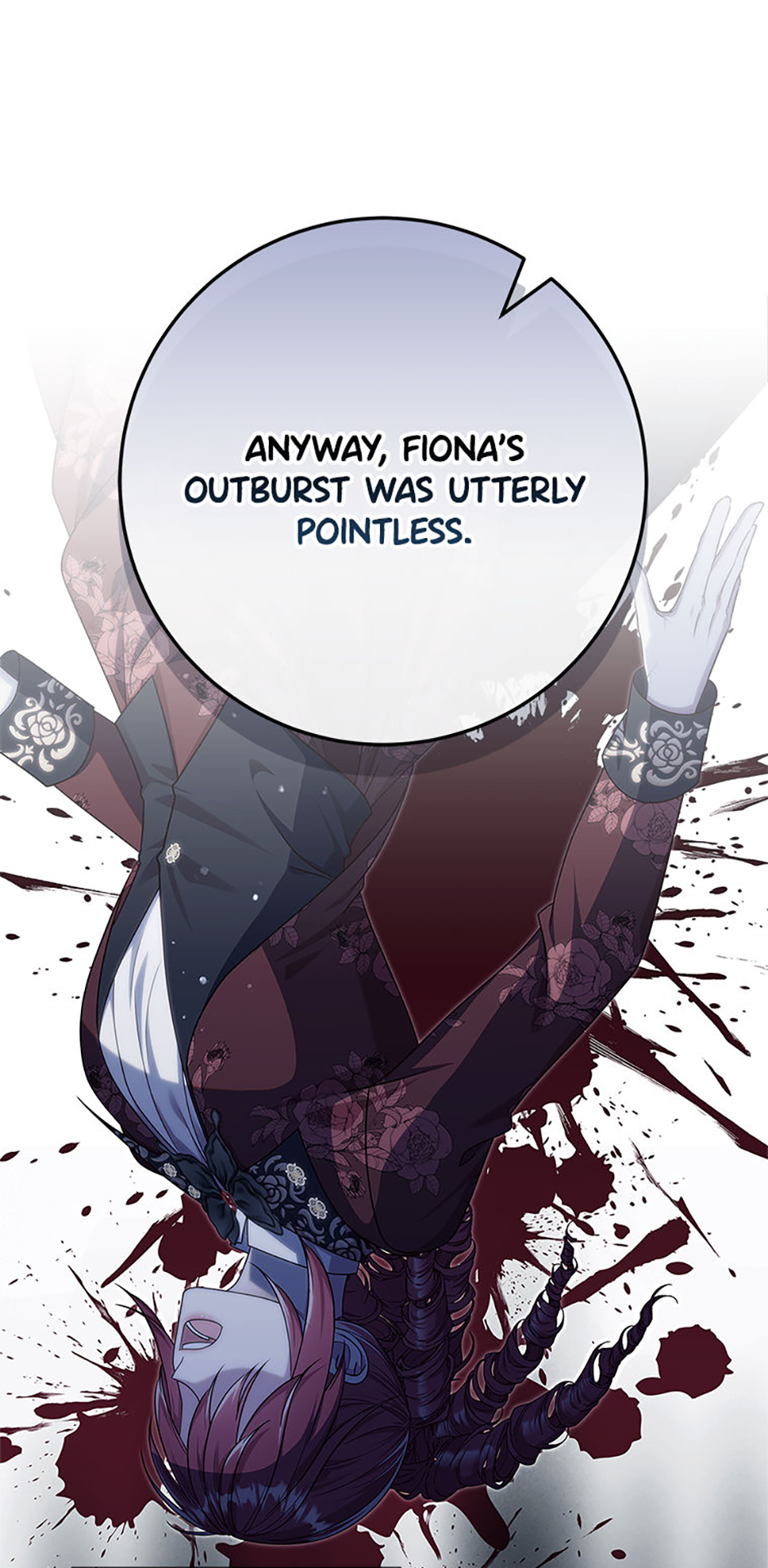 The Life Of An Evil Empress Chapter 46 - page 72