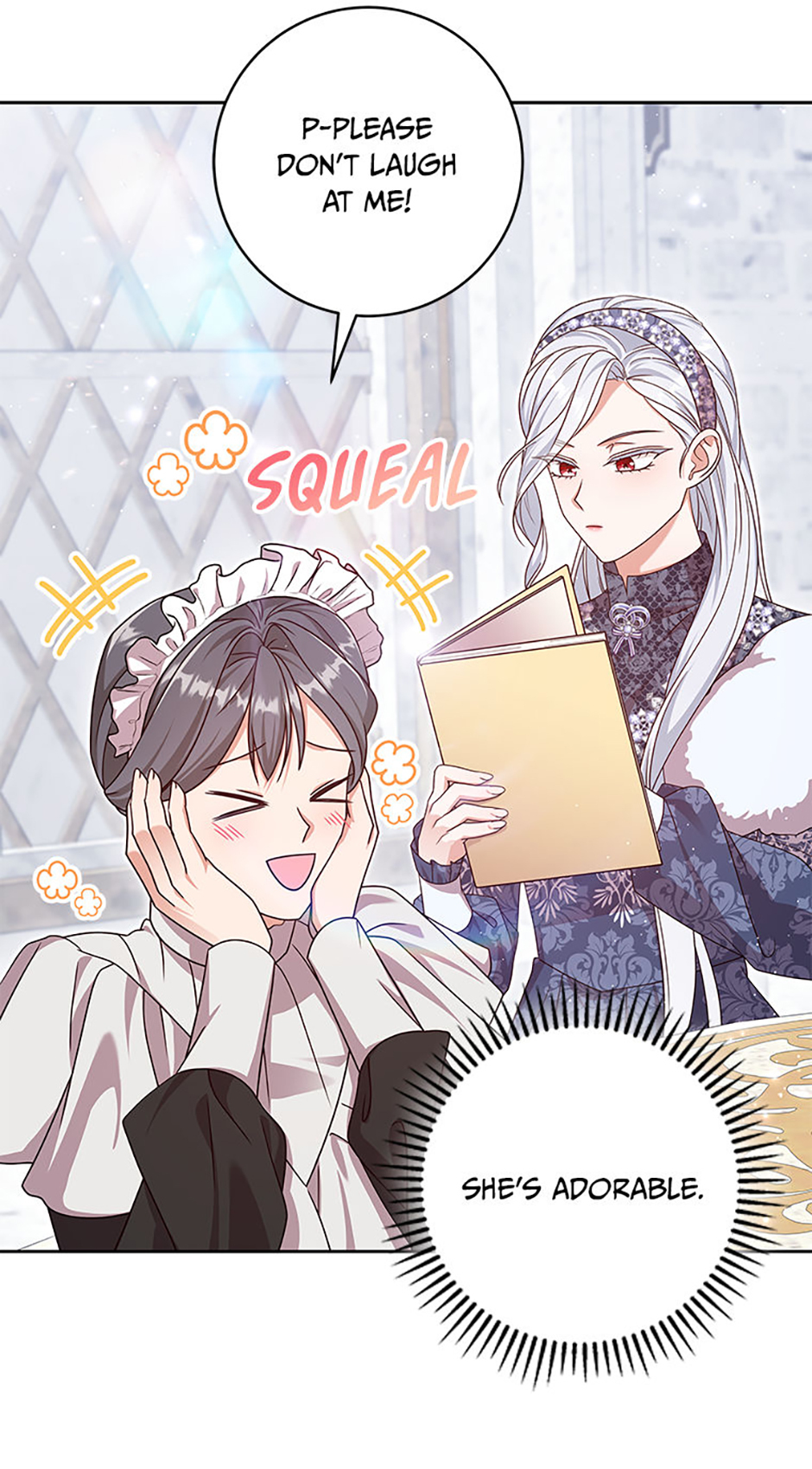 The Life Of An Evil Empress Chapter 47 - page 53