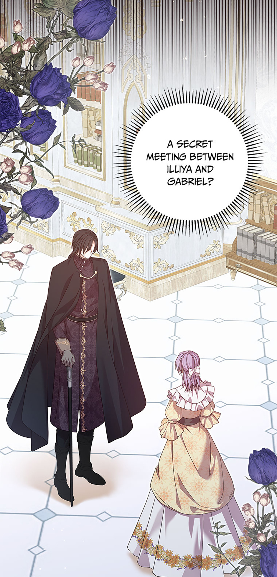 The Life Of An Evil Empress Chapter 48 - page 2