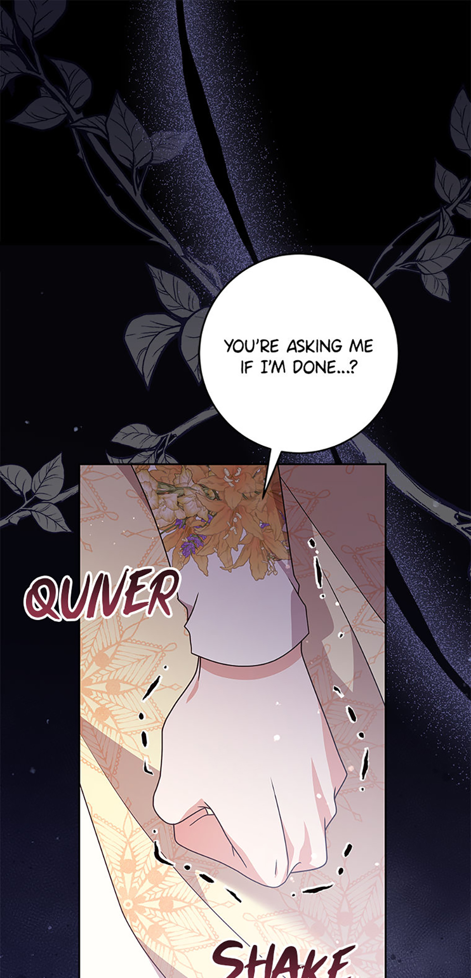 The Life Of An Evil Empress Chapter 48 - page 58