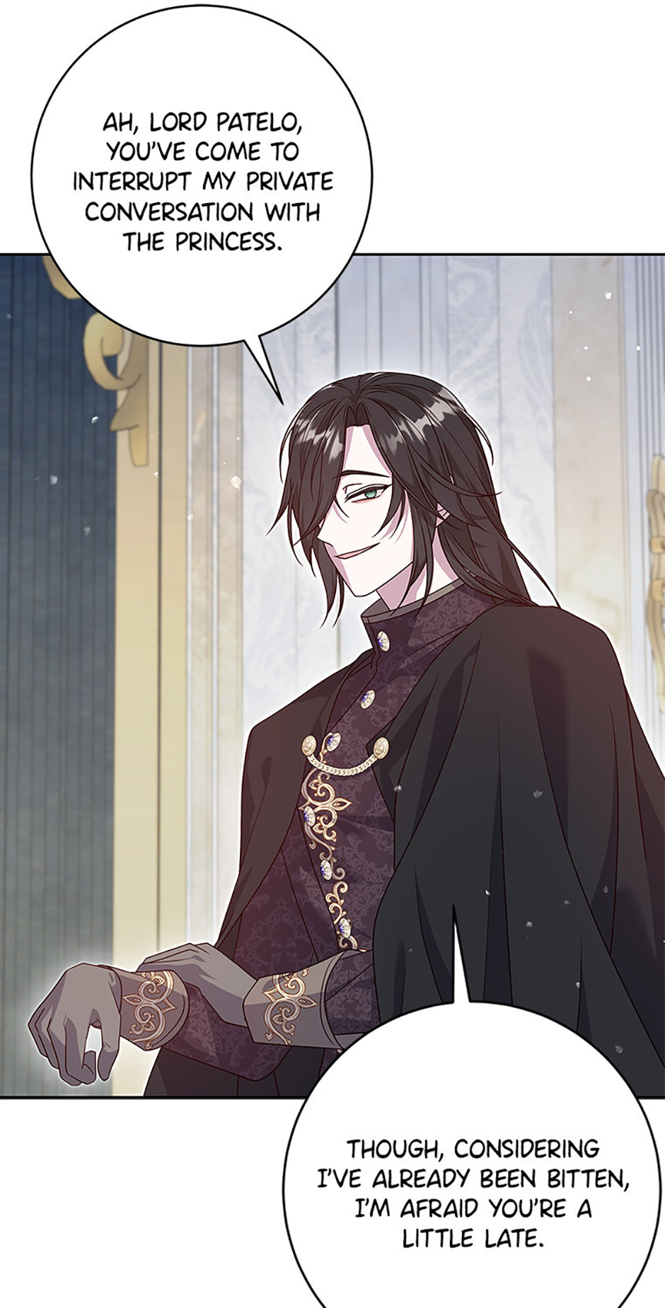 The Life Of An Evil Empress Chapter 49 - page 58