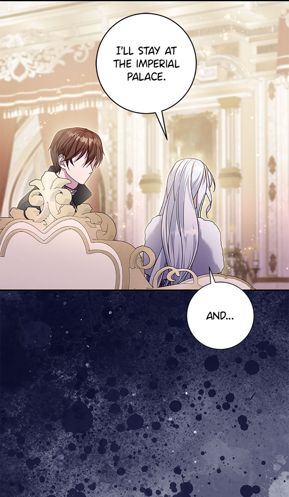 The Life Of An Evil Empress Chapter 50 - page 42
