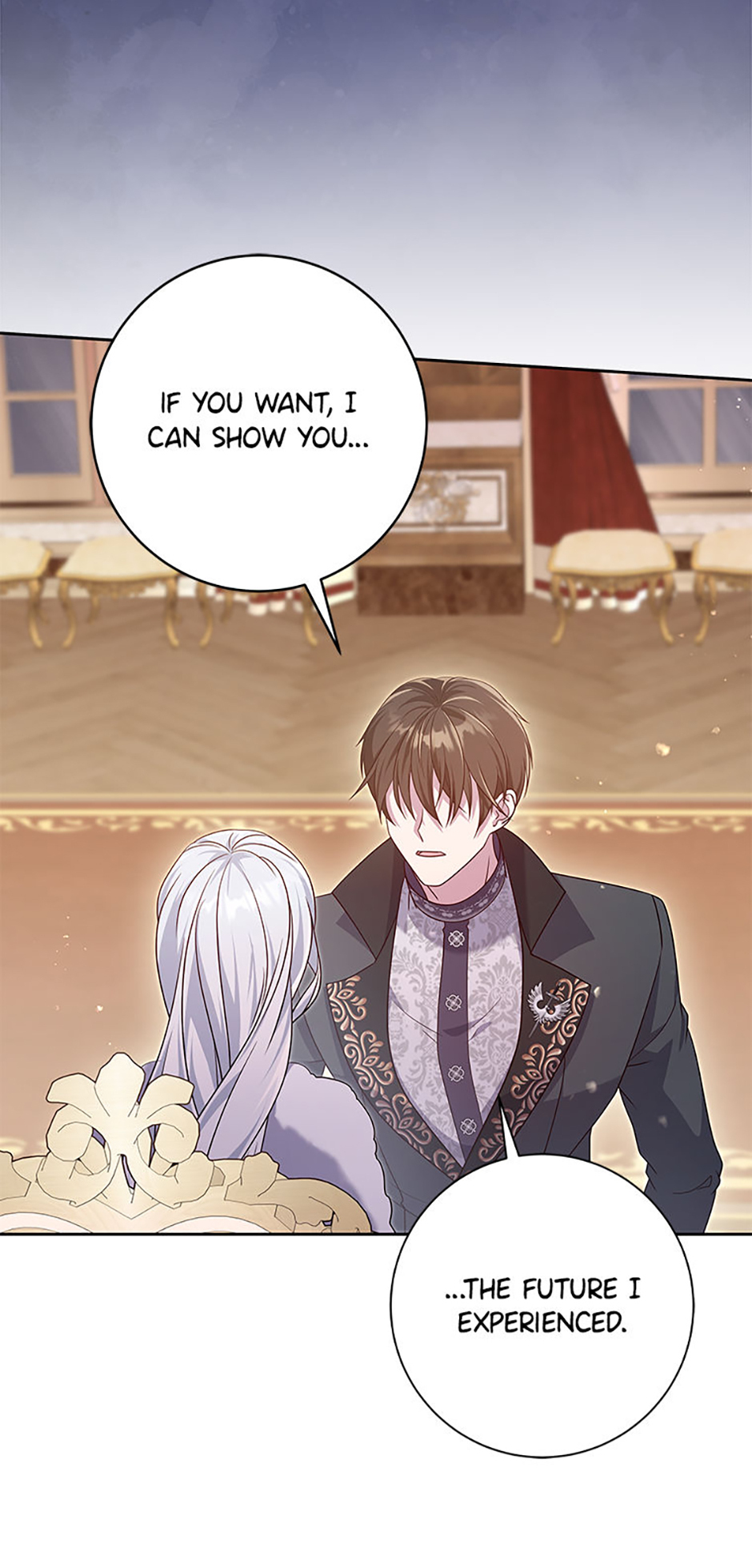 The Life Of An Evil Empress Chapter 50 - page 60