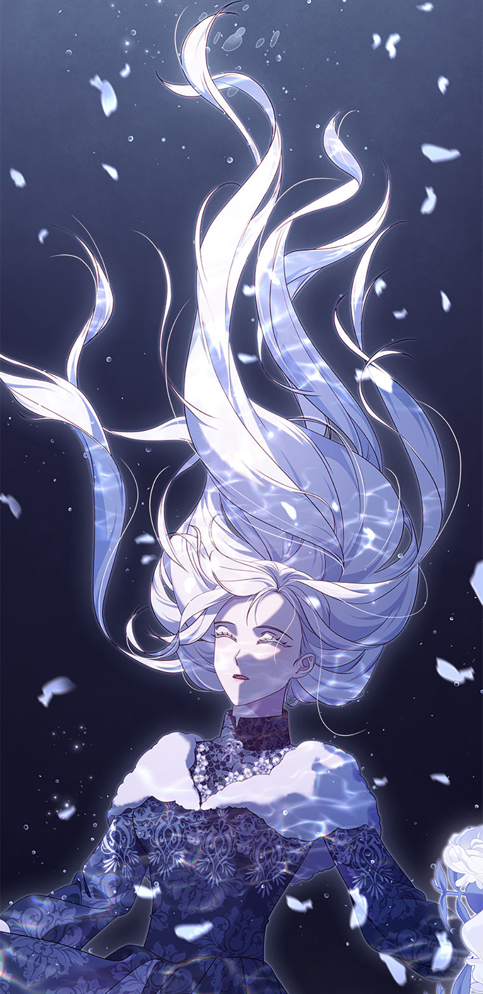 The Life Of An Evil Empress Chapter 50 - page 69