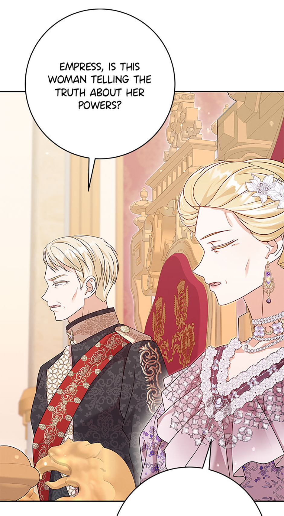 The Life Of An Evil Empress Chapter 53 - page 24