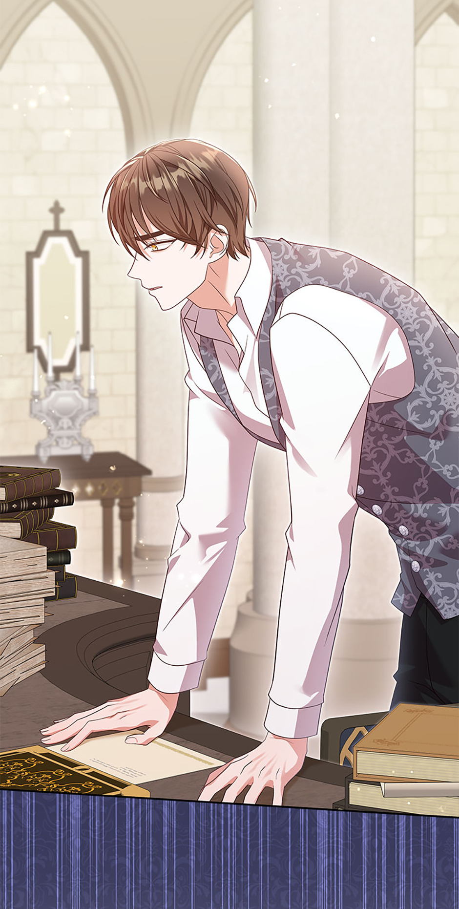 The Life Of An Evil Empress Chapter 54 - page 27