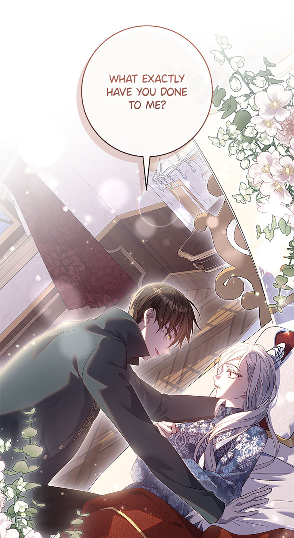 The Life Of An Evil Empress Chapter 56 - page 72