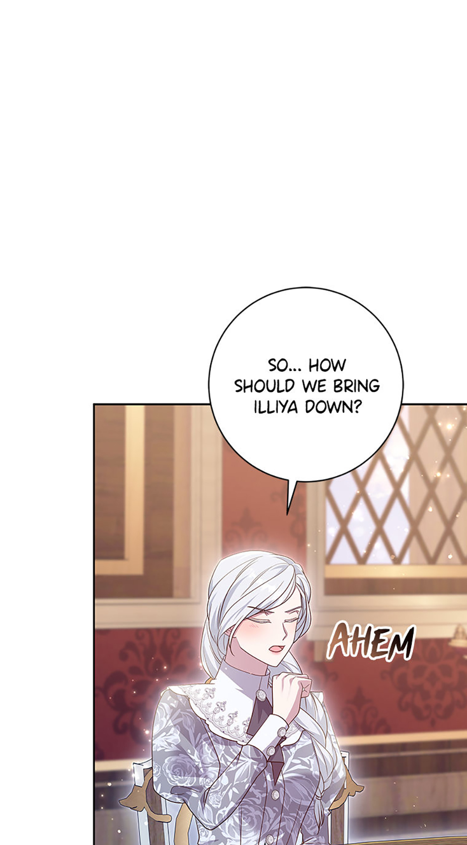 The Life Of An Evil Empress Chapter 58 - page 23