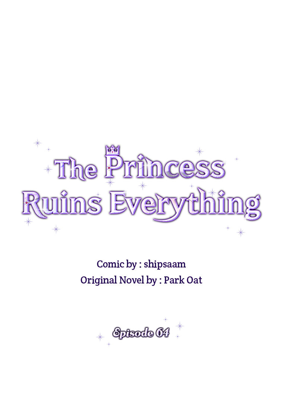 The Life Of An Evil Empress Chapter 64 - page 12