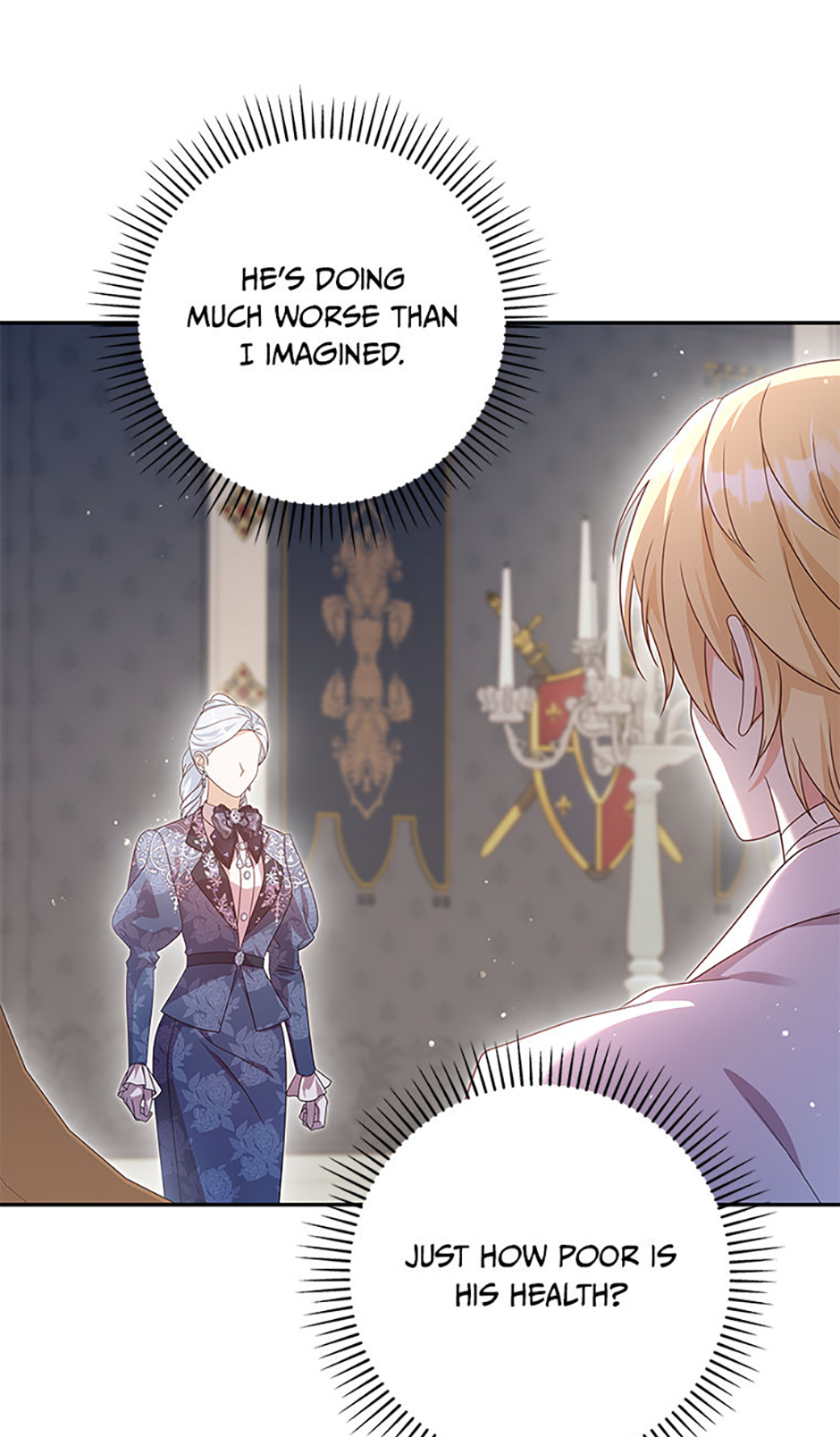 The Life Of An Evil Empress Chapter 64 - page 19