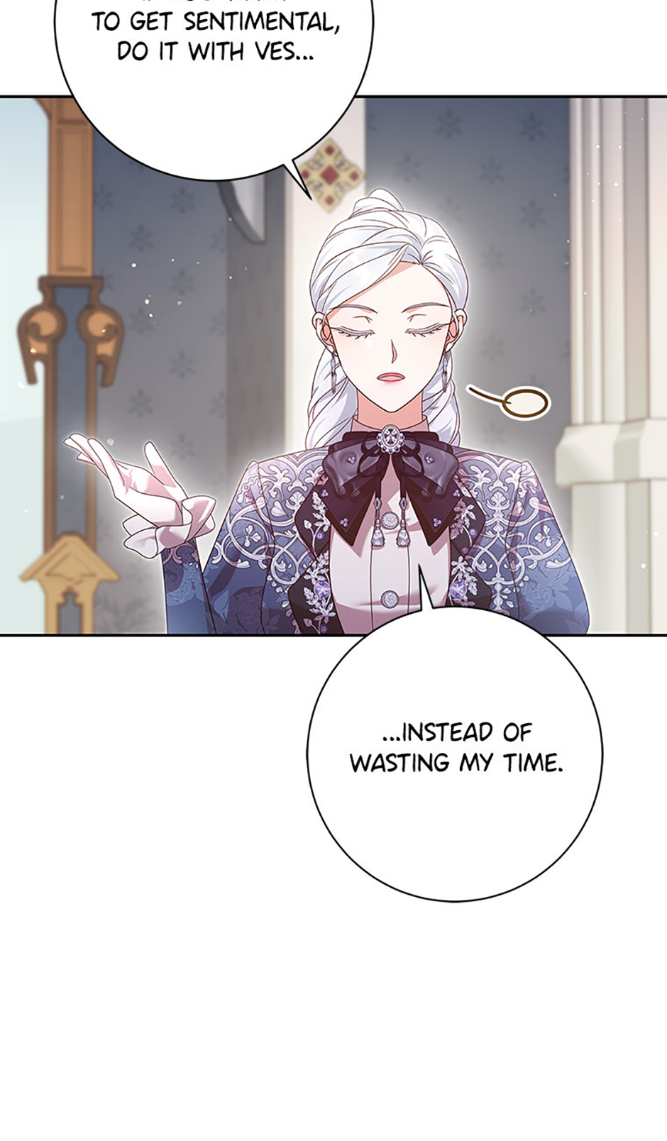 The Life Of An Evil Empress Chapter 64 - page 22