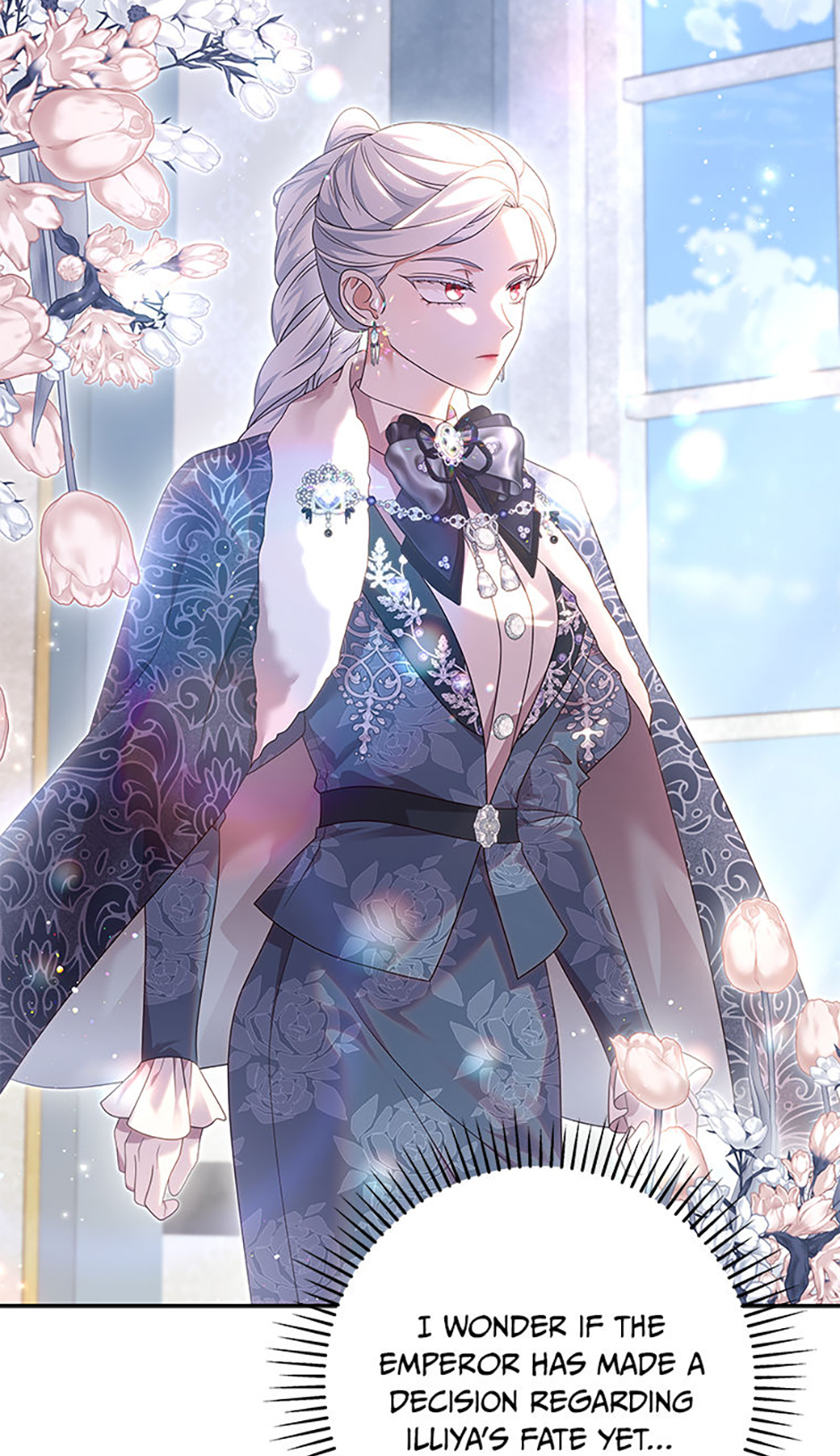 The Life Of An Evil Empress Chapter 64 - page 3