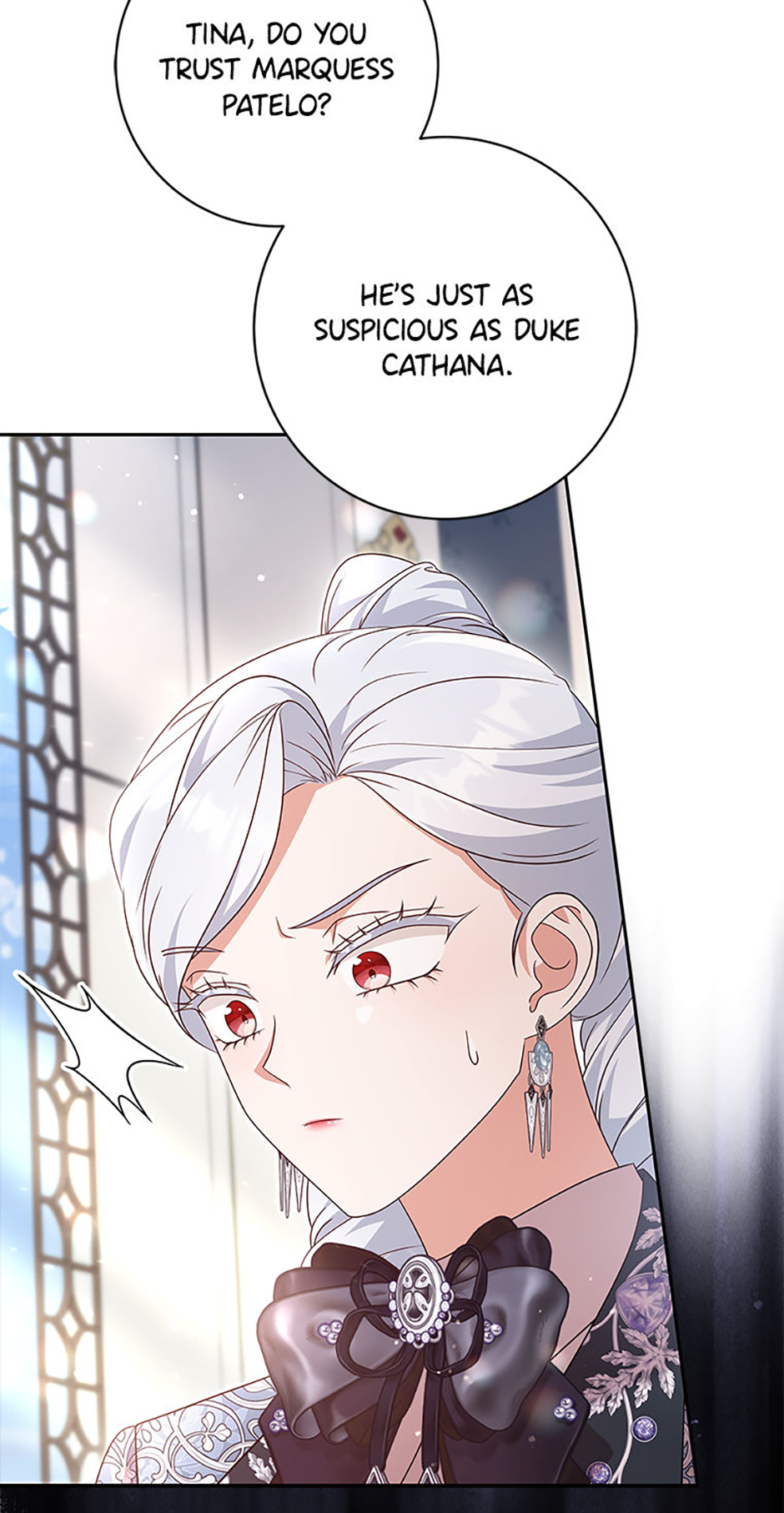 The Life Of An Evil Empress Chapter 64 - page 35