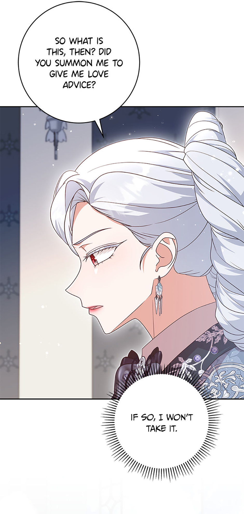 The Life Of An Evil Empress Chapter 64 - page 38