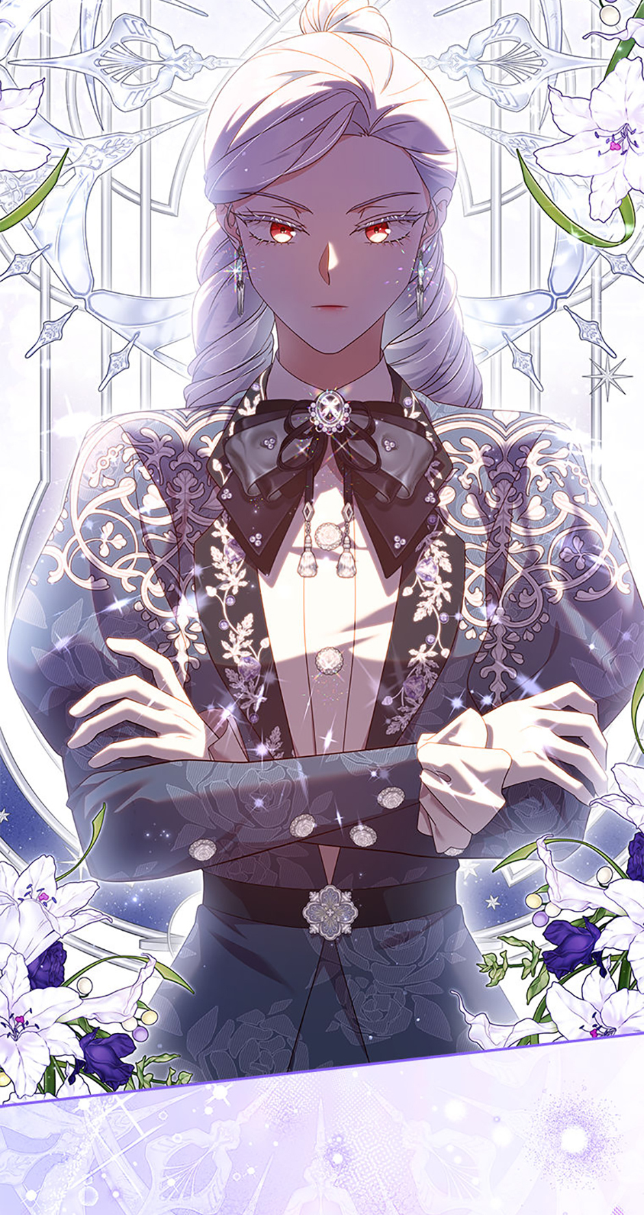 The Life Of An Evil Empress Chapter 64 - page 44