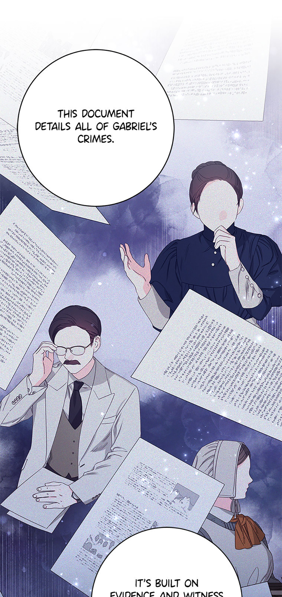 The Life Of An Evil Empress Chapter 64 - page 47