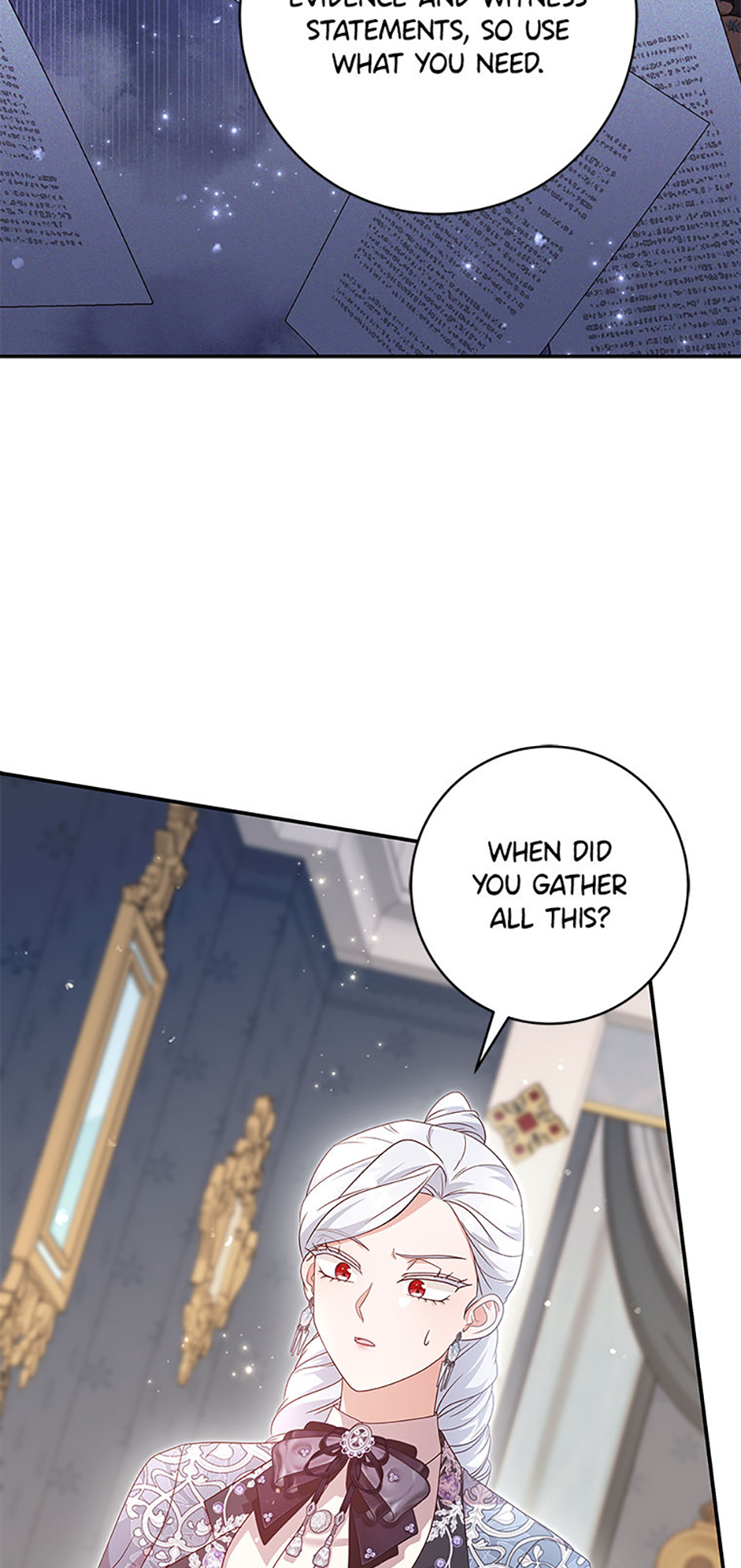 The Life Of An Evil Empress Chapter 64 - page 48