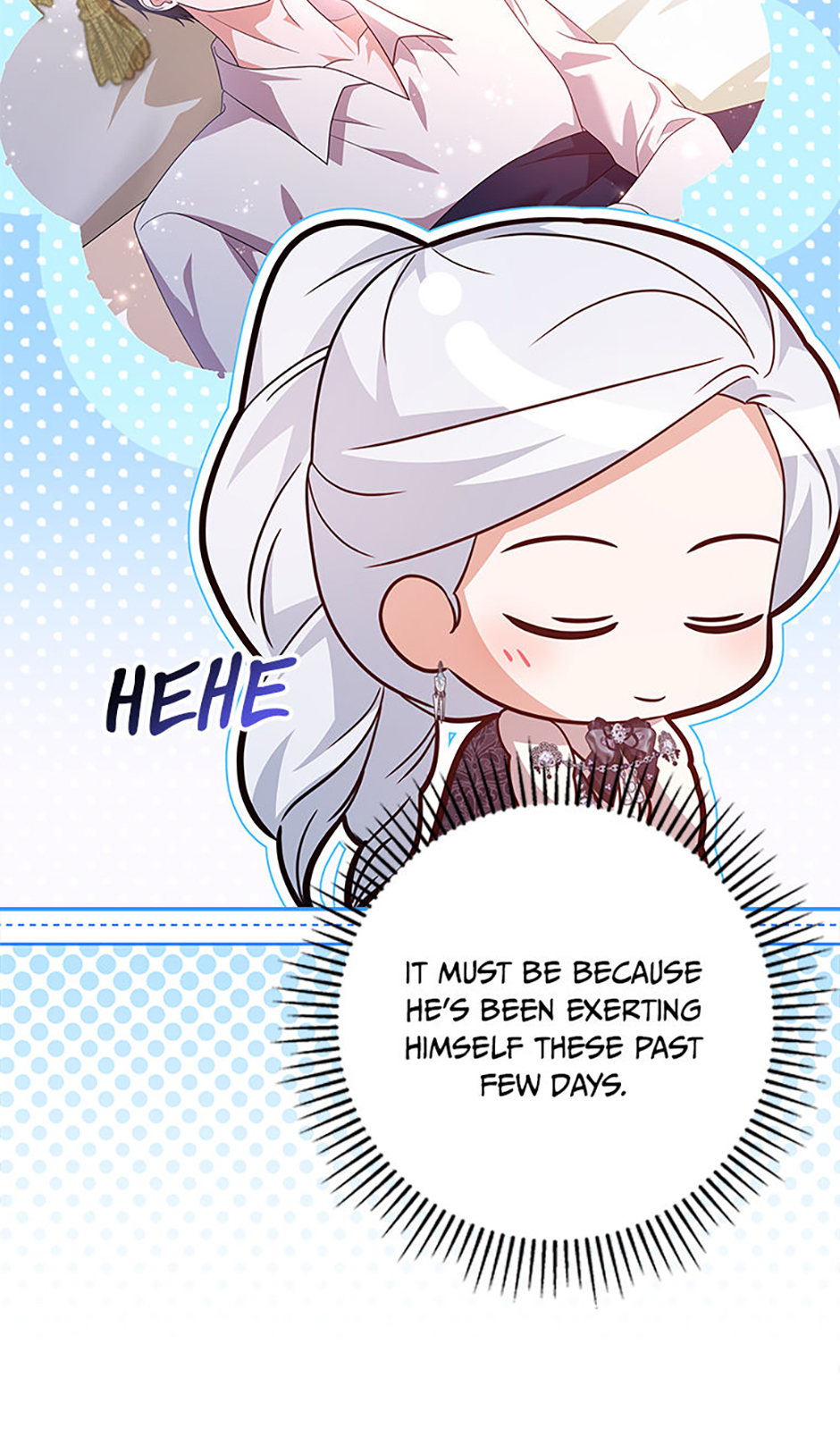 The Life Of An Evil Empress Chapter 64 - page 5