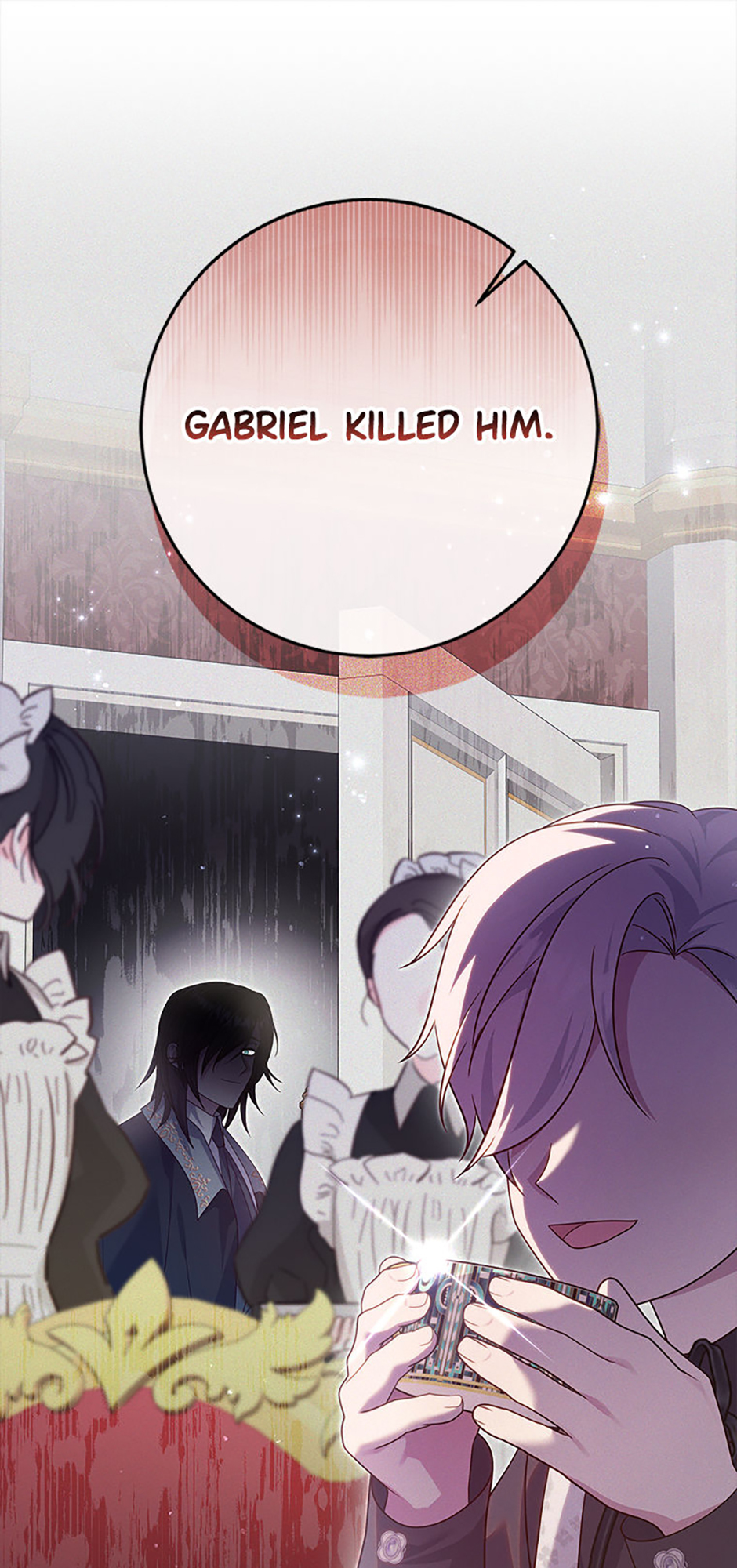 The Life Of An Evil Empress Chapter 64 - page 52