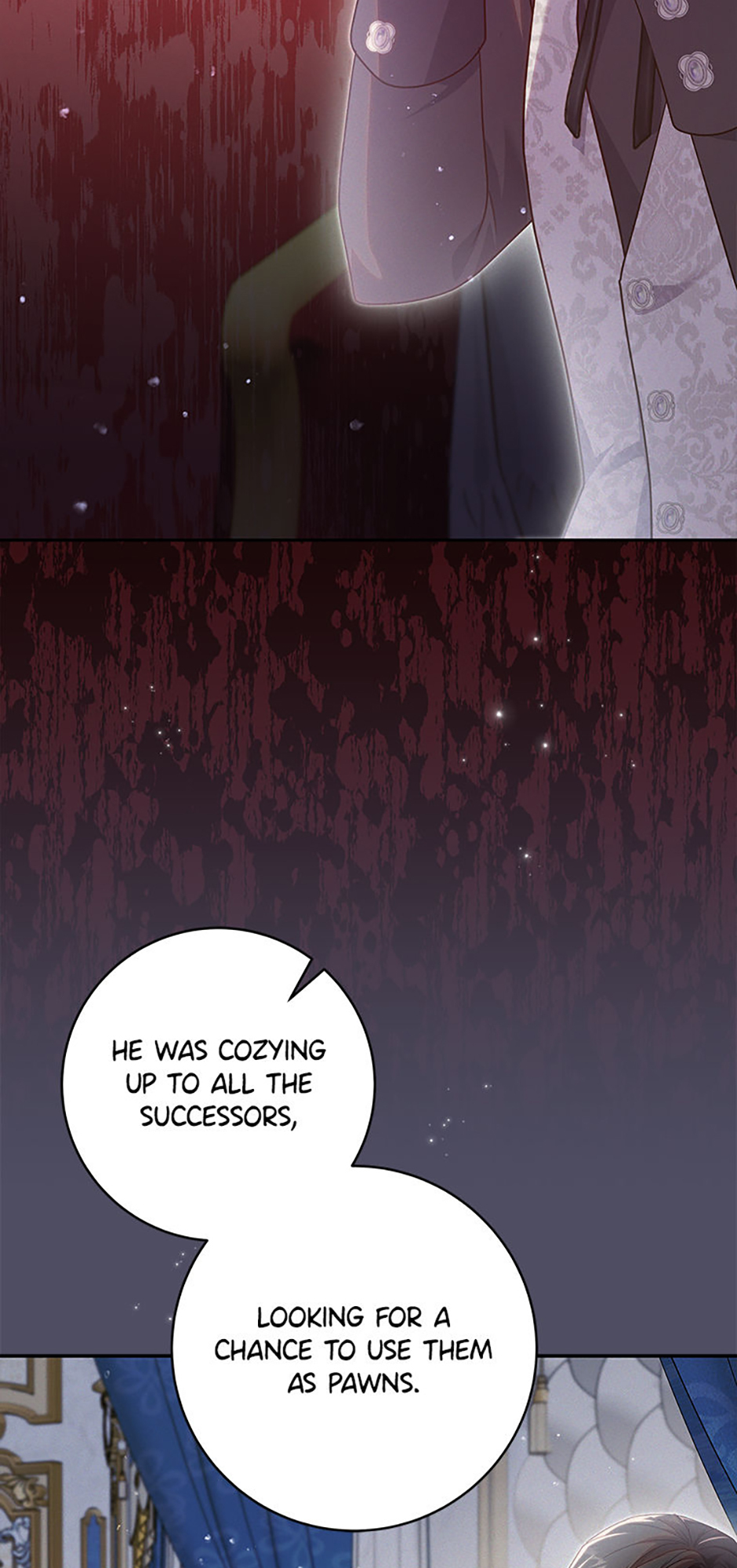 The Life Of An Evil Empress Chapter 64 - page 53