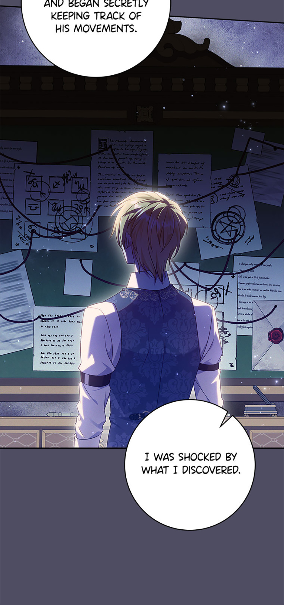 The Life Of An Evil Empress Chapter 64 - page 55