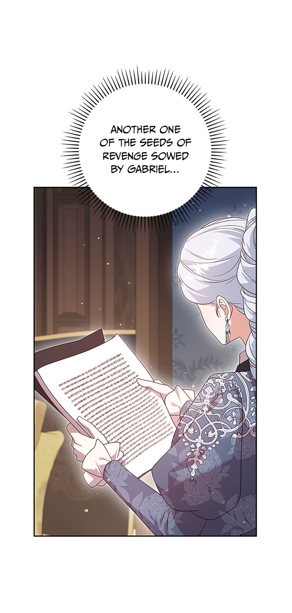 The Life Of An Evil Empress Chapter 64 - page 60