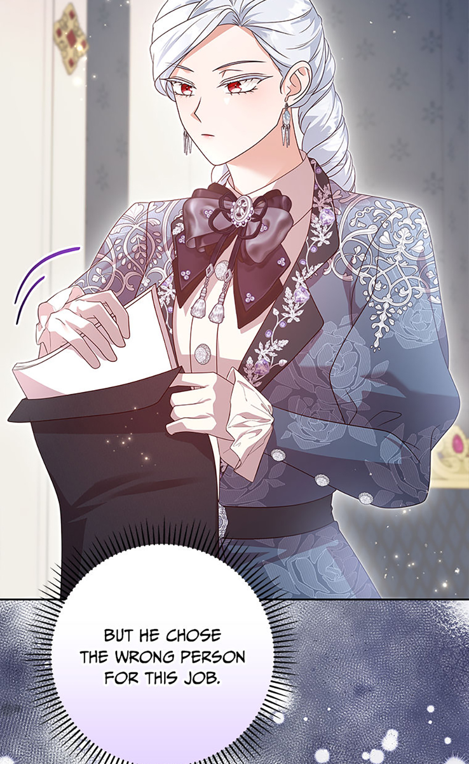 The Life Of An Evil Empress Chapter 64 - page 63
