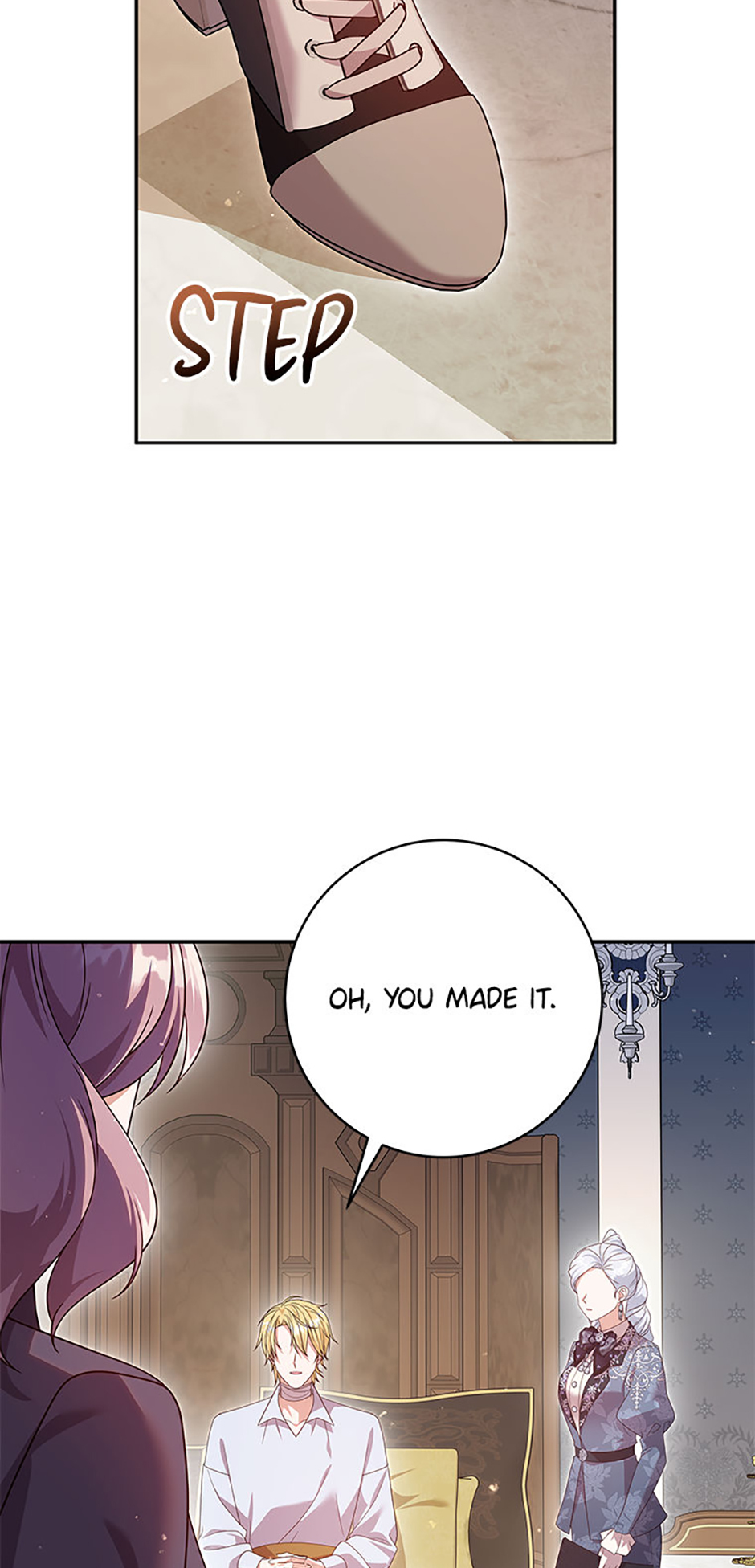 The Life Of An Evil Empress Chapter 64 - page 66