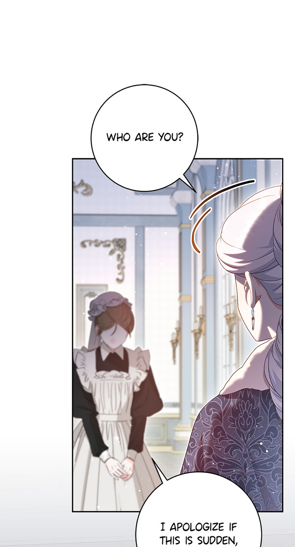 The Life Of An Evil Empress Chapter 64 - page 7