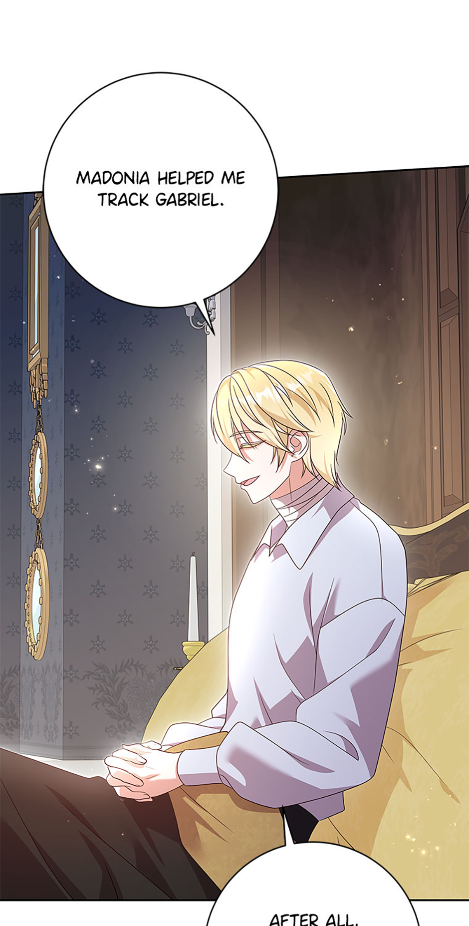 The Life Of An Evil Empress Chapter 64 - page 70