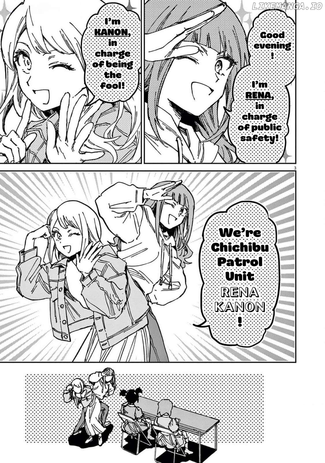 RoOT/Route of Odd Taxi Chapter 24 - page 3