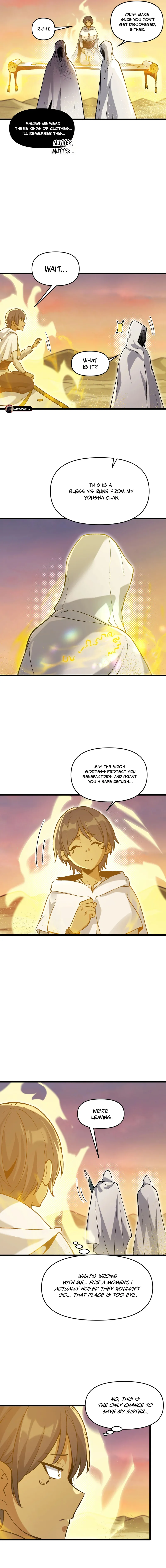 Cultivation Begins by Raising the Demon Clan’s Empress Chapter 8 - page 11