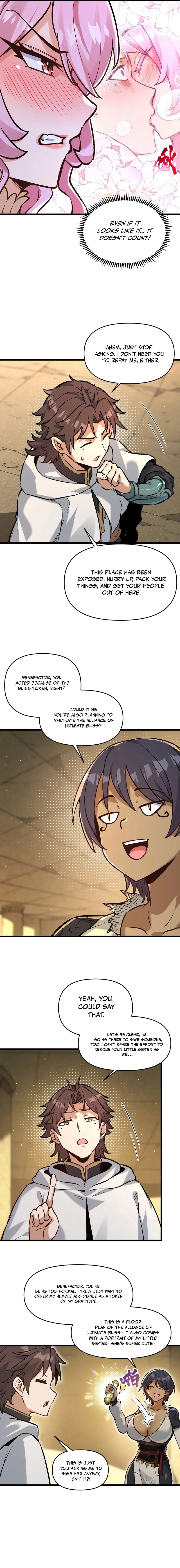 Cultivation Begins by Raising the Demon Clan’s Empress Chapter 8 - page 8