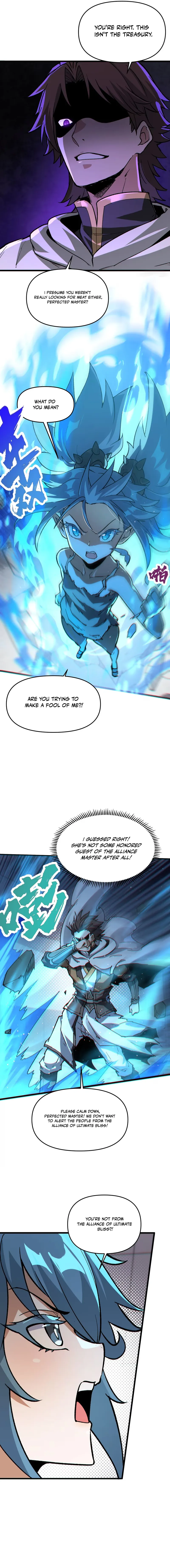 Cultivation Begins by Raising the Demon Clan’s Empress Chapter 9 - page 10