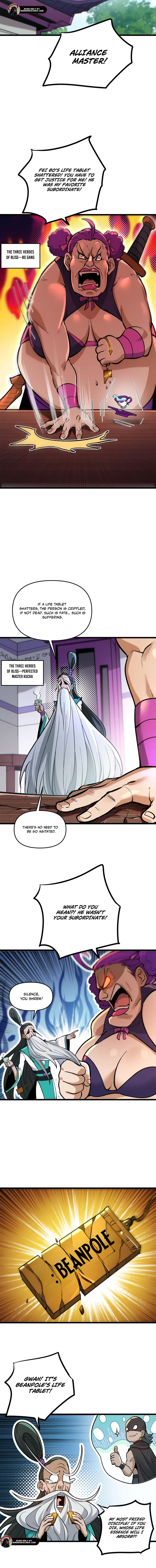 Cultivation Begins by Raising the Demon Clan’s Empress Chapter 9 - page 4