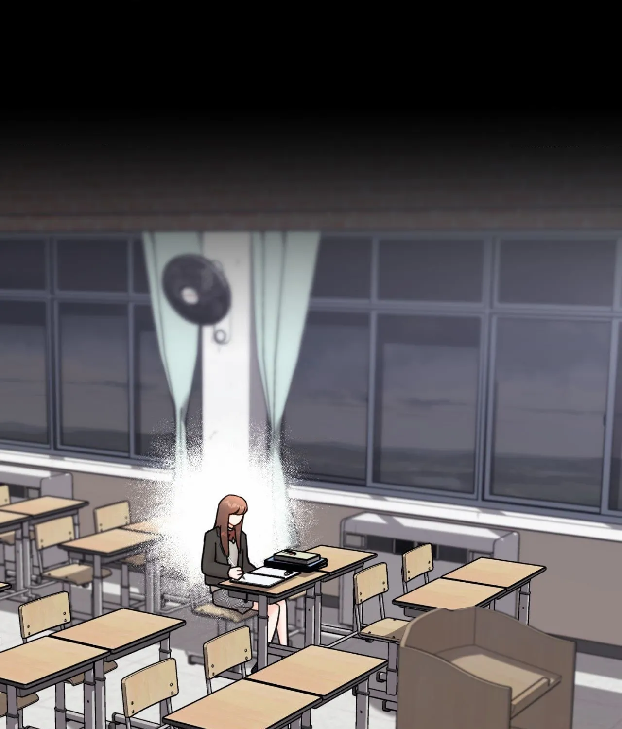 Stairway to Heaven [Official] Chapter 13 - page 1