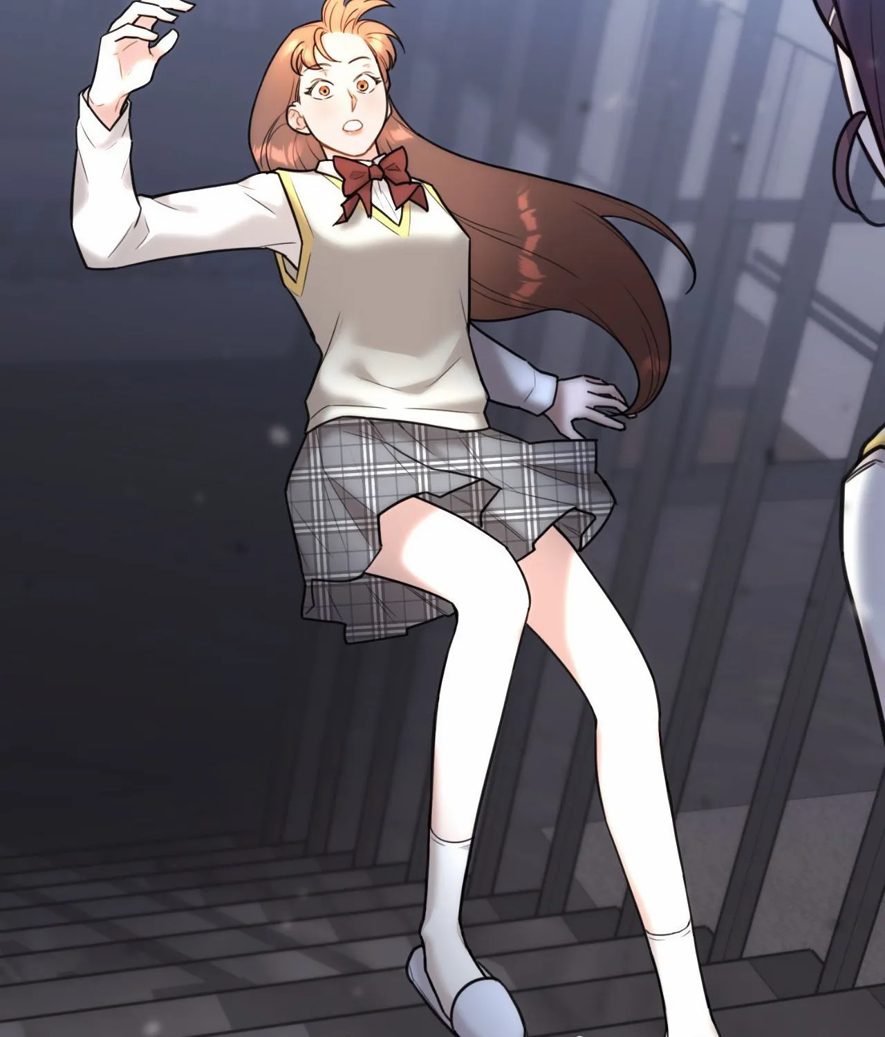 Stairway to Heaven [Official] Chapter 13 - page 110